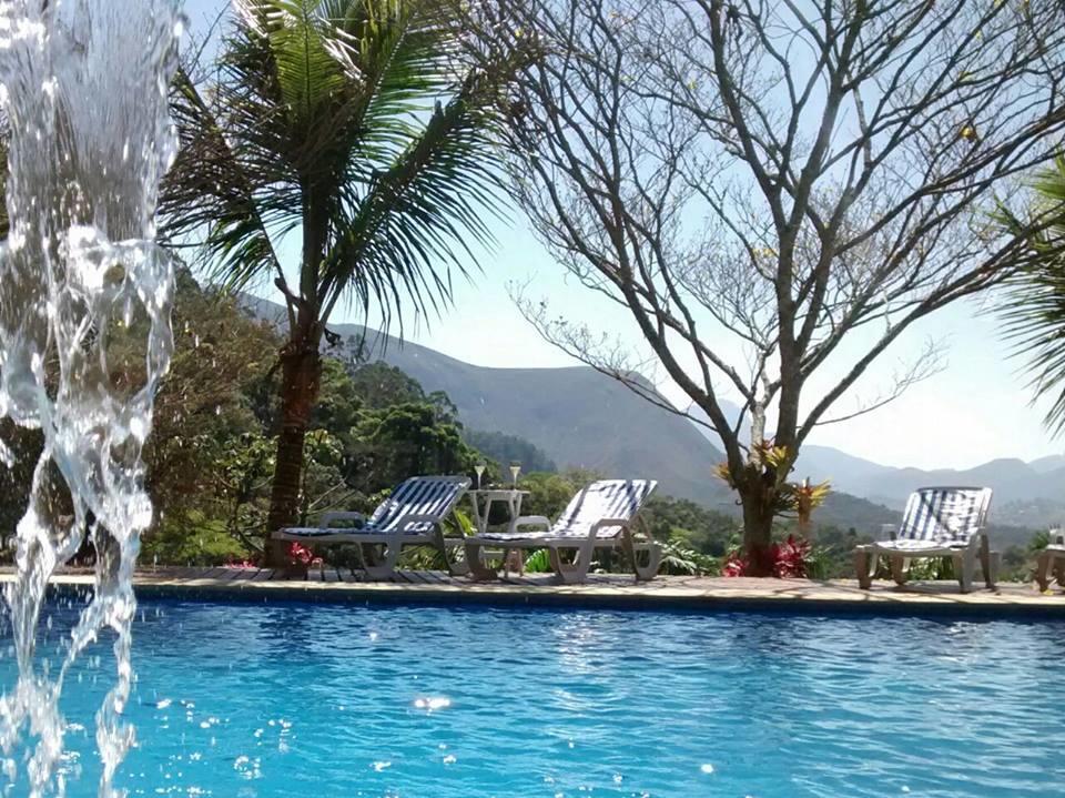 Pousada Alcove Village Petrópolis Esterno foto