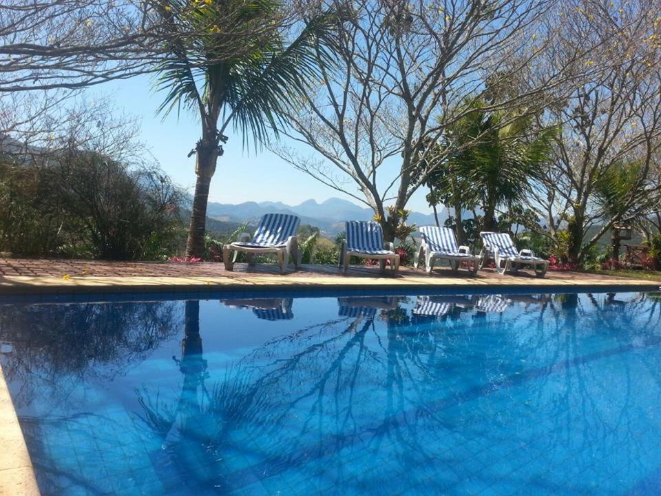 Pousada Alcove Village Petrópolis Esterno foto