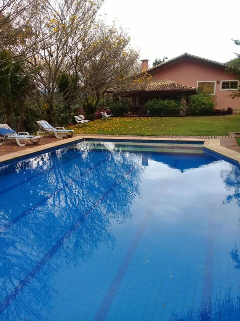 Pousada Alcove Village Petrópolis Esterno foto