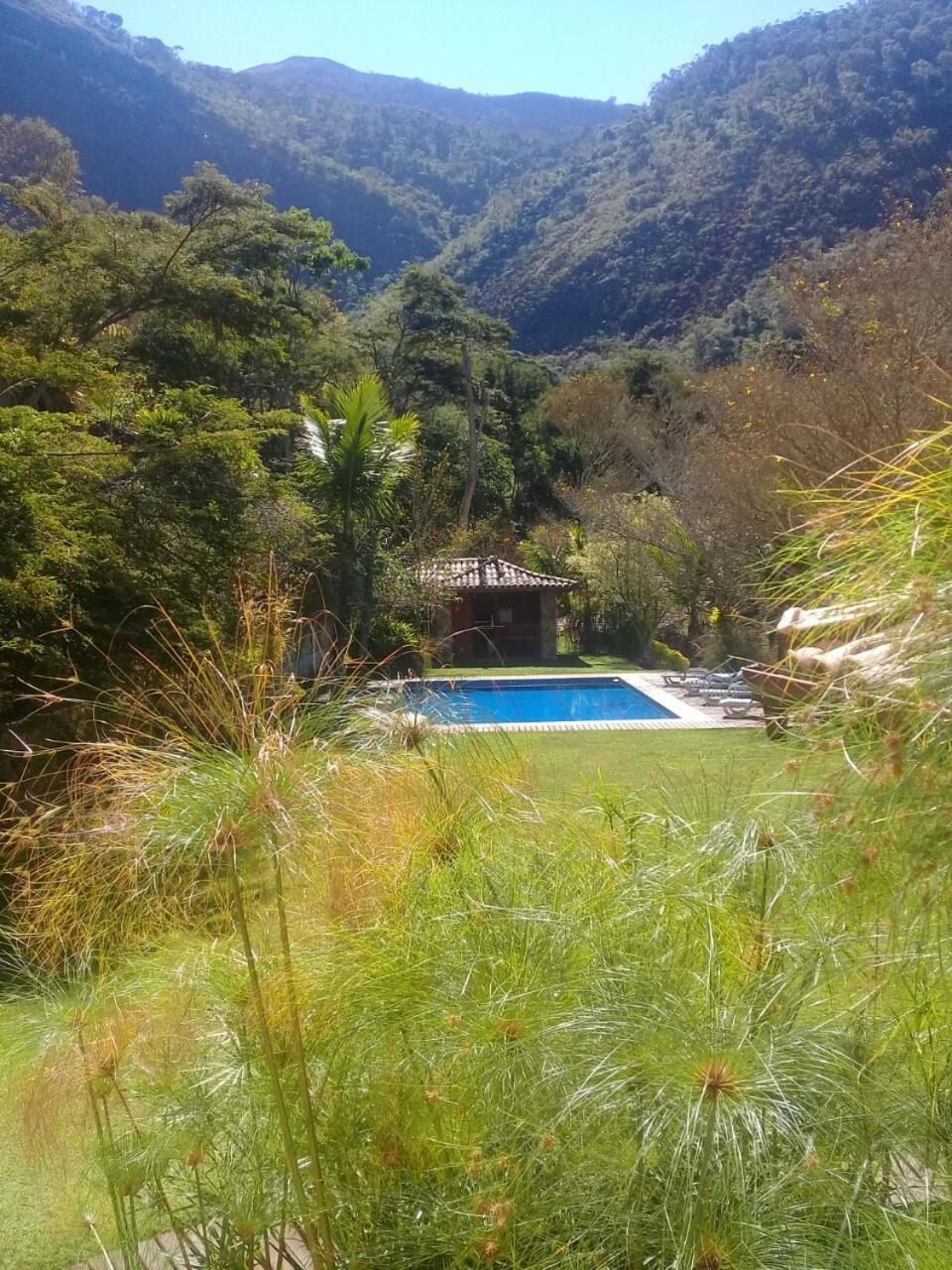 Pousada Alcove Village Petrópolis Esterno foto
