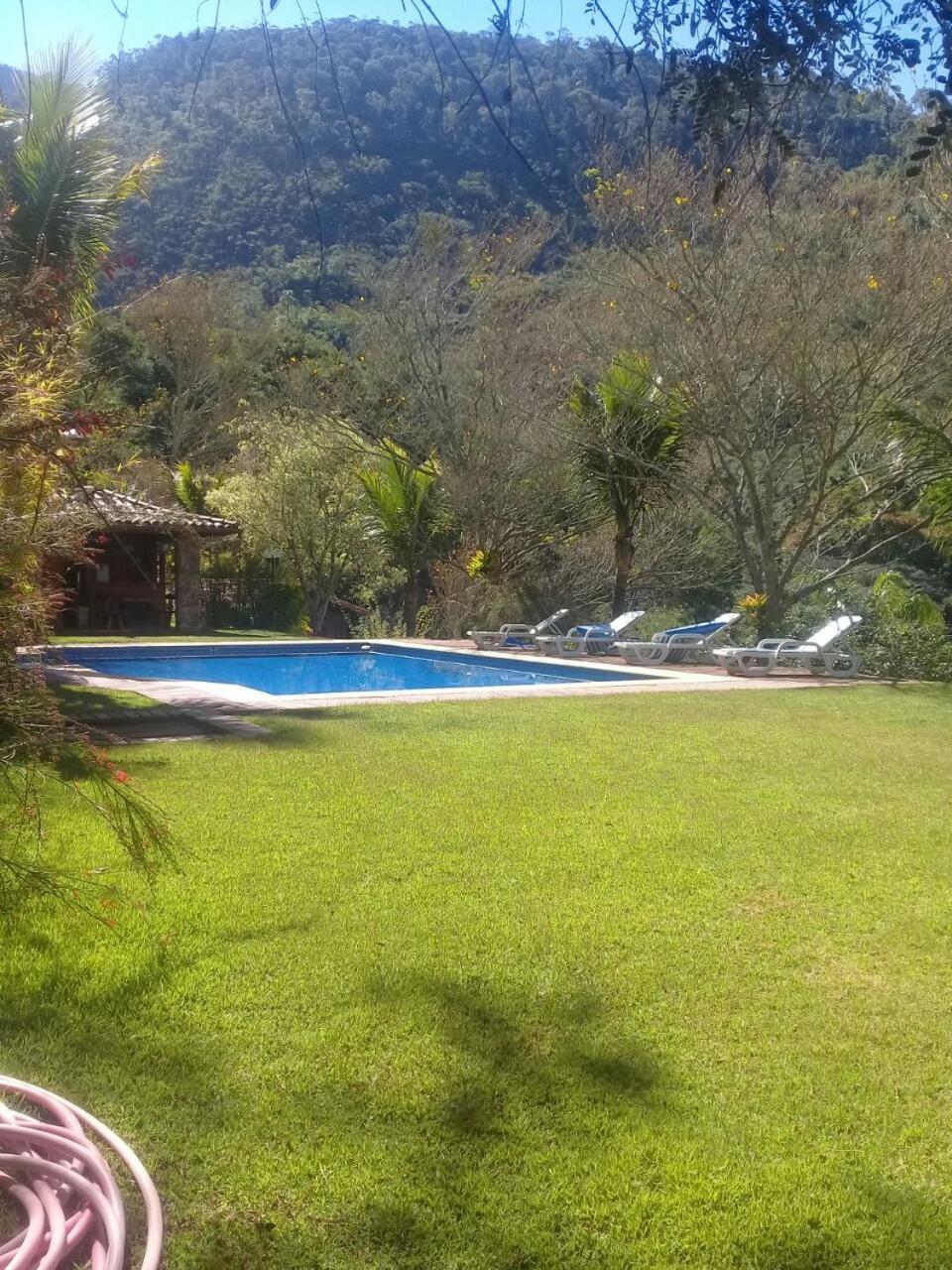 Pousada Alcove Village Petrópolis Esterno foto