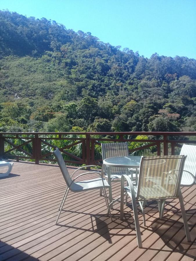 Pousada Alcove Village Petrópolis Esterno foto