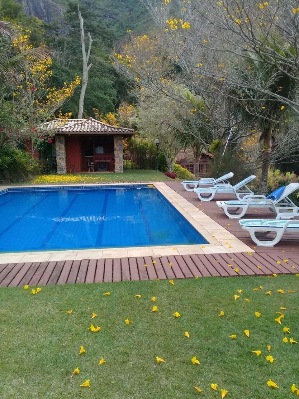 Pousada Alcove Village Petrópolis Esterno foto