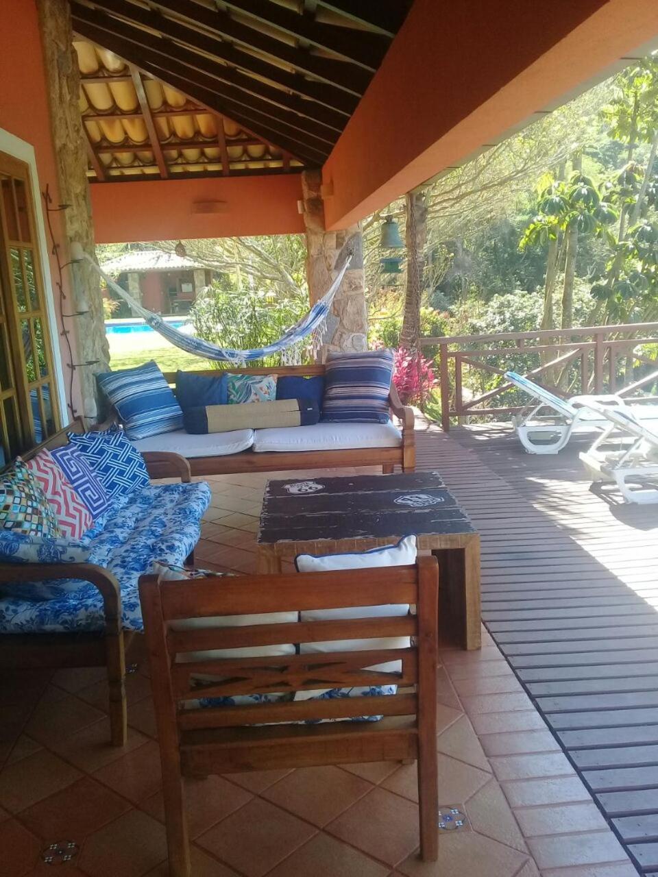 Pousada Alcove Village Petrópolis Esterno foto