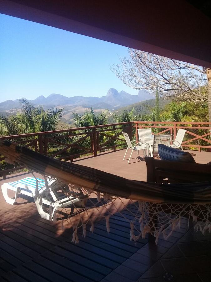 Pousada Alcove Village Petrópolis Esterno foto