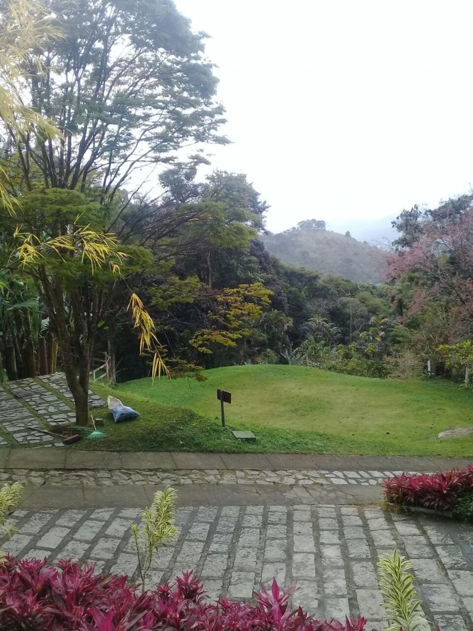 Pousada Alcove Village Petrópolis Esterno foto