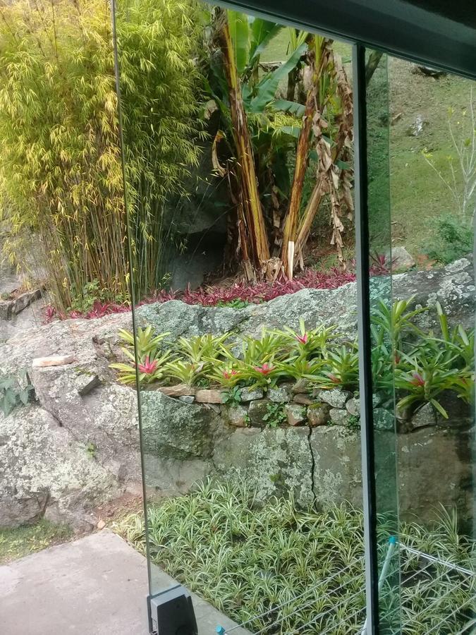 Pousada Alcove Village Petrópolis Esterno foto