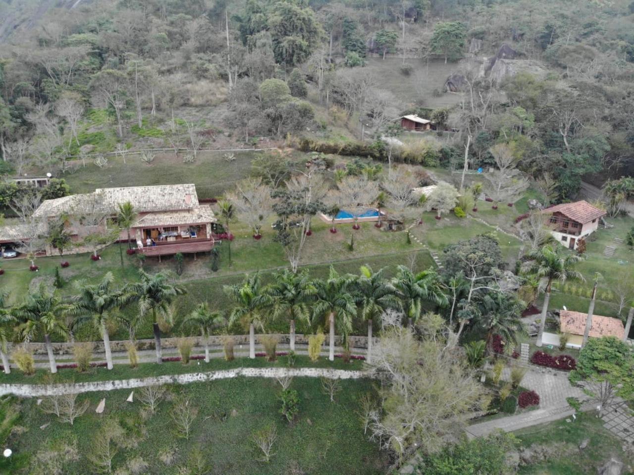 Pousada Alcove Village Petrópolis Esterno foto