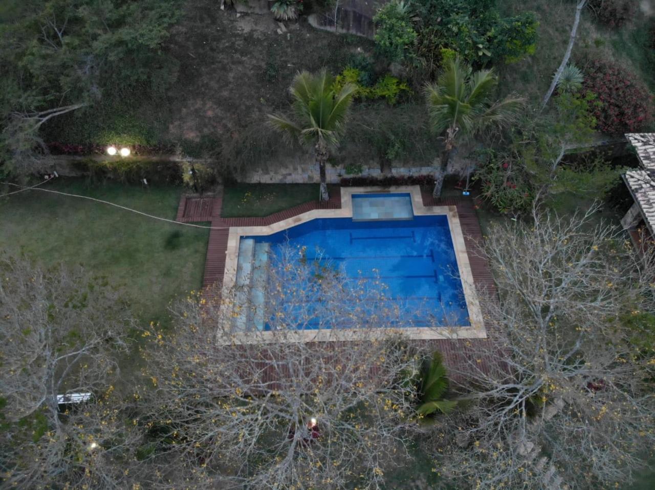 Pousada Alcove Village Petrópolis Esterno foto