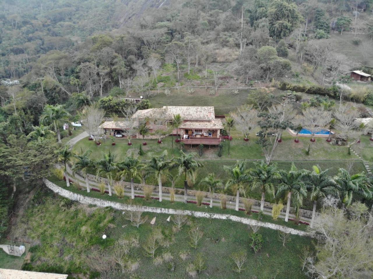 Pousada Alcove Village Petrópolis Esterno foto