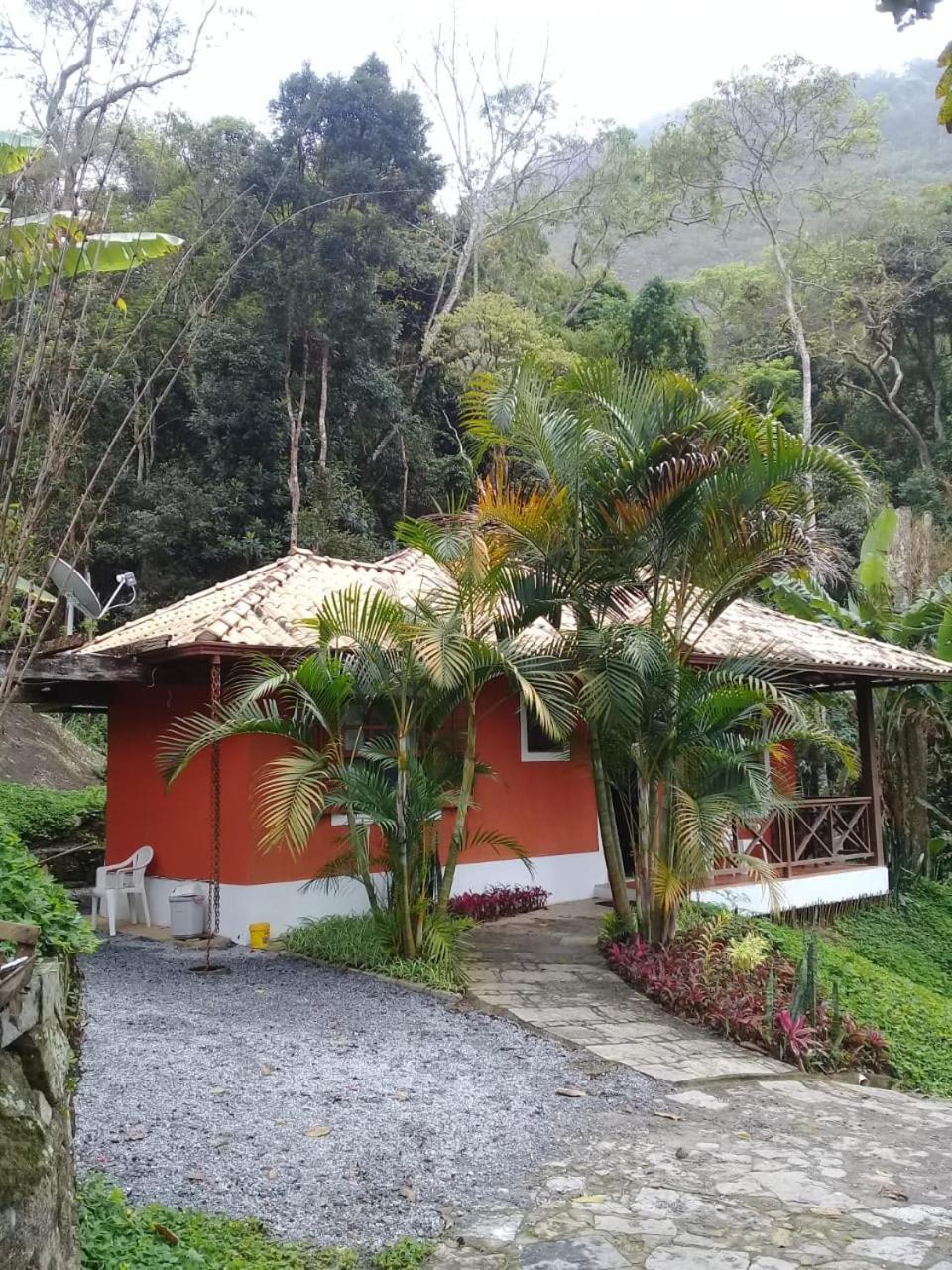 Pousada Alcove Village Petrópolis Esterno foto